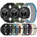 Watch Strap For Samsung Galaxy Watch Ultra 47mm Hook and Loop Fastener Loop Nylon Watch Band. 