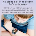 K15 Smart Watch Kids Touch Screen 4G Video Call SOS Positioning Watch Waterproof Student Smartwatch for Kids Boys Girl. 