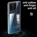 【Versatile】 case for iqoo neo 7 bumper cover on iqooneo7 neo7 6.78 protective phone coque back bag soft tpu 360 armor funda matte.