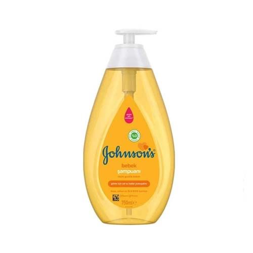 Johnsons Baby Shampoo 750ml