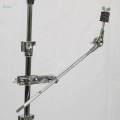 Drum Extension Stand Clamps Removable Cymbal Holder Drum Cymbal Clamp.