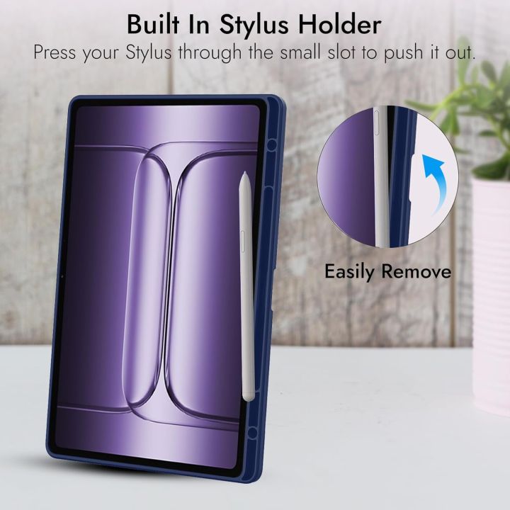 Premium%20Flip%20Cover%20Case%20for%20OnePlus%20Pad%203%2013.2%20inch%20Cover,%20Flip%20Cover%20Case%20for%20OnePlus%20Pad%203%20Cover%20with%20Pencil%20Holder%2013.2%20inch%20%5BAuto%20Sleep%20Wake%20Support%5D%20-%20Black%20-%20Blue%20-%20Image%207
