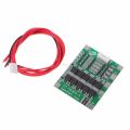 【YIYANGMAOYI111】4S 30A 12.8V Balance LiFePo4 LiFe 18650 Battery Cell PCB Board Dropship. 