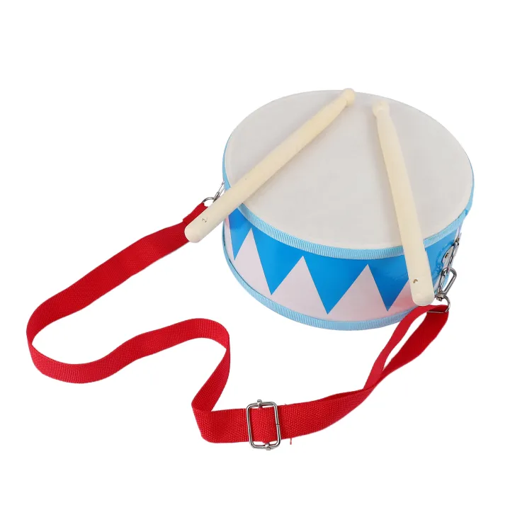 Kids%20Drum%20Wood%20Toy%20Drum%20Set%20with%20Carry%20Strap%20Stick%20for%20Kids%20Toddlers%20Gift%20for%20Develop%20Children's%20Rhythm%20Sense%20-%20Image%204