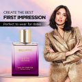 Bella Vita Luxury Date Woman Long Lasting Perfume for Women | EDP 100ml | Pink Pepper, Jasmine & Vanilla | Floral, Woody & Fruity Premium | Fragrance You’ll Love.