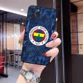 Turkey Fenerbahce Football Phone Case For iPhone 15 14 11 12 13 Mini Pro XS Max Cover 6 7 8 Plus X XR SE 2020 Funda Shell. 
