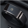 High Quality Automatic Buckle genuine Belt’s For Men's.