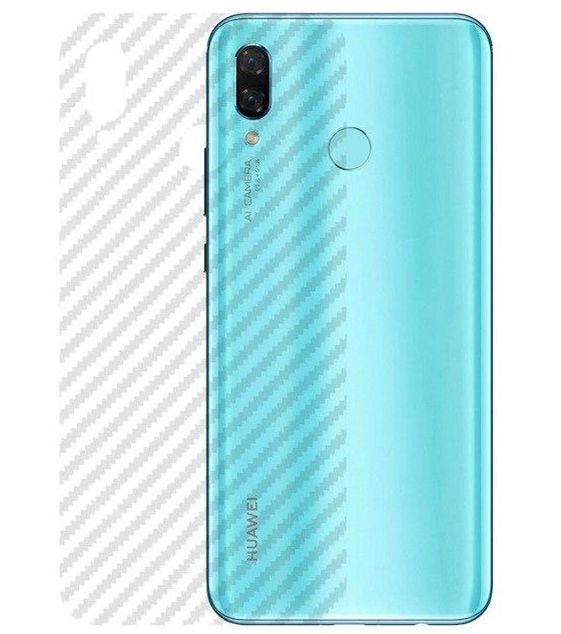 Buy 1 get 1 Carbon fiber for  Huawei Nova 3e