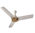 Havells Stealth Air Neo BLDC 1200mm / 48" Ceiling Fan (Silver Ash) | Made in India. 