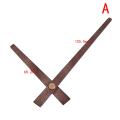 Wooden Pointers DIY Wall Clock Hands 12 inch Clock Needle Quartz Replace Part  Podazz. 