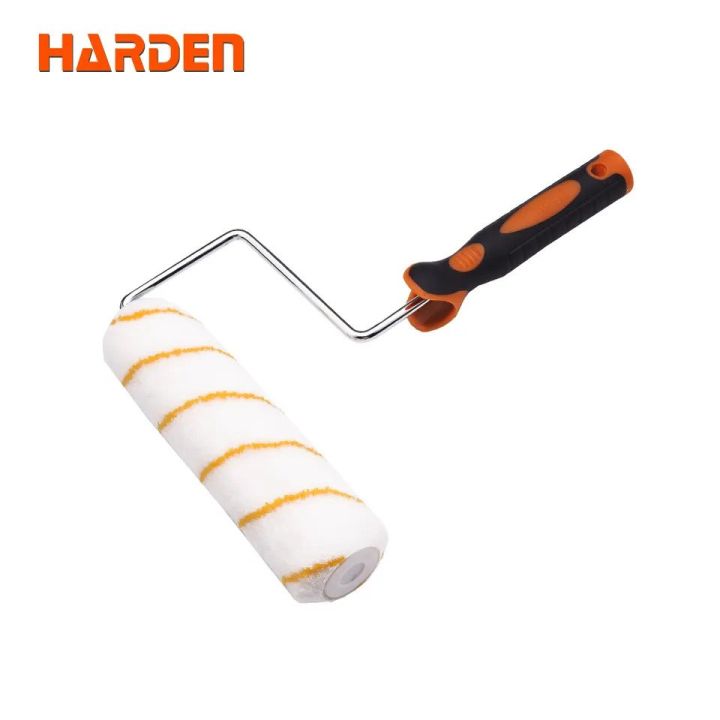 HARDEN%209"%20Paint%20Roller%20and%20Cover%20Frame%20and%20Paint%20Roller%20Cover%20Microfiber%20Naps%20Roller%20Brush%20620135%20-%20Image%206