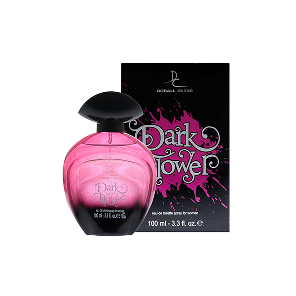 Dorall Collection Dark Flower for Women Perfume - 100ml