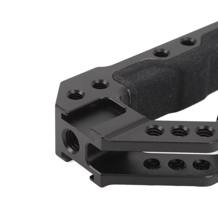 Camera Cage Top Handle Camera Rig Top Handle Anti Slip for Lights