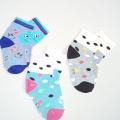Cotton Socks for Baby - 4 Pair. 
