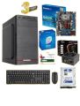 Office Pc Intel Core 2 Duo Processor RAM 4GB Main Board : Intel/ASUS/Gigabyte/Esonic G41 HDD 500 GB Gaming PC. 