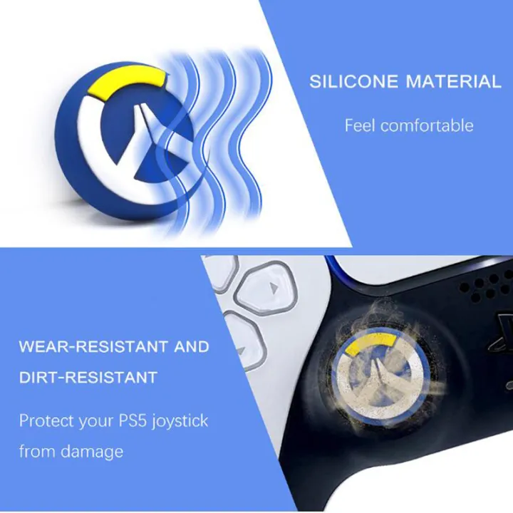 Thumb%20Stick%20Grip%20Cap%20Thumbstick%20Joystick%20Cover%20Case%20For%20Sony%20Dualshock%205/4/3%20PS5%20PS4%20PS3%20Slim%20Xbox%20360%20NS%20Switch%20Pro%20Controller%20-%20Image%206