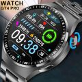 GT4 PRO Smart Watch Men Watch 4 Pro HD Color Screen Bluetooth Call Heart rate Blood Pressure Smartwatch 2024 New For Android IOS KEEMEEUYZO. 