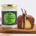 Organic Coconut Extra Virgin Coconut Oil 500ml. 