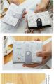 New Design Short Cartoon Purse for Girls - Cute Multi-Card Coin Wallet for Women - Zipper Purses Wallet with ID Window Card Holders.