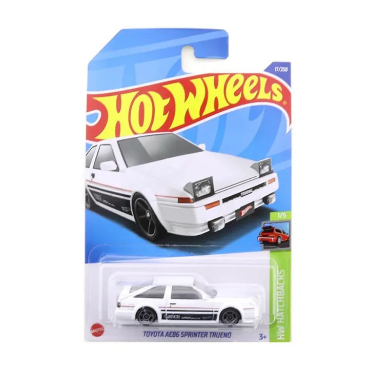 Hot%20Wheels%20Regular%20Toyota%201%20%E2%80%93%20Toyota%20AE86%20Sprinter%20Trueno%20%E2%80%93%201/5%20&%2017/250%20%E2%80%93%20White%20-%20Image%202