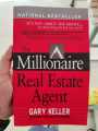The Millionaire Real Estate Agent by Gary Keller - Premium - Paperback. 