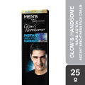 Glow & Handsome Face Cream Rapid Action Instant Brightness 25g.