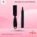 OXOLO Beard Filler Pencil Men Beard Repair Pen Beard Effective Enhancer Waterproof. 