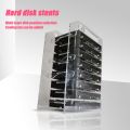 Hard Drive Cage Rack-1 x Hard Drive Cage Rack-transparent. 