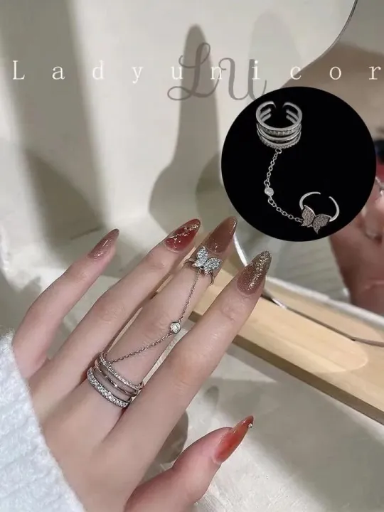 New%20Adjustable%20Snake%20Shape%20Finger%20Ring%20for%20Girls%20Simple%20Stylish%20-%20Rings%20for%20Women%20-%20Image%208