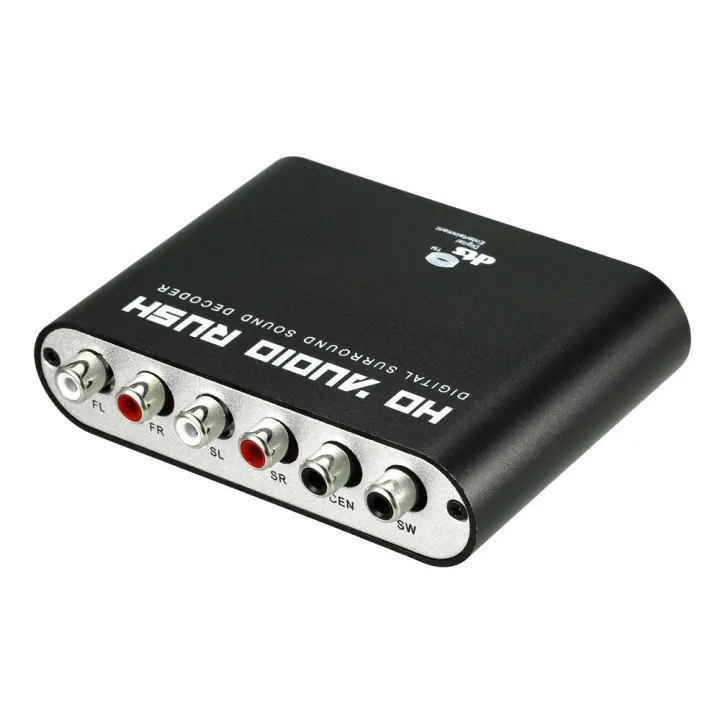 Rush%20SPDIF%20Coaxial%20to%205.1/2.1%20Channel%20DTS/AC3%20Audio%20Decoder%20-%20Image%204