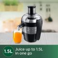 Philips HR1832/00 Viva Collection Juicer | Fruit Extractor.