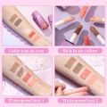 Liquid Contour Stick Natural Matte Finish Highlighters Shadow Waterproof Contouring Wand V-face Shaping Contour Pen Face Makeup.