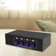 AV RCA Switch Video Audio Switcher for Game Consoles Audio and Video. 