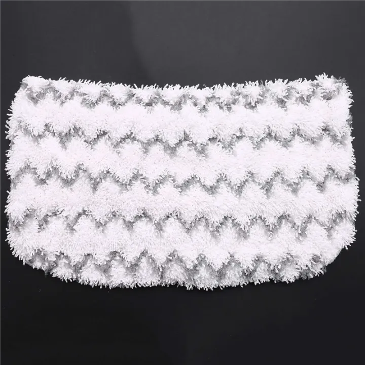 Rectangle%20Dirt%20Grip%20Pads-8%20x%20for%20Shark%20steam%20mop%20pads-gray%20white%20-%20Image%205