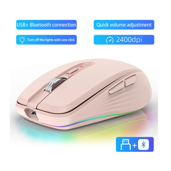 2.4G%20dual-mode%20Bluetooth%205.1%20wireless%20mouse%20ABS%20silent%20computer%20MOUSE2400dpi%20-%20Image%208