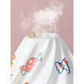 Baby Wet Proof Pad Breathable Baby Waterproof Four Seasons Fitted Sheet Mattresses Protective Cover Children Sheets Washable Large Size. 
