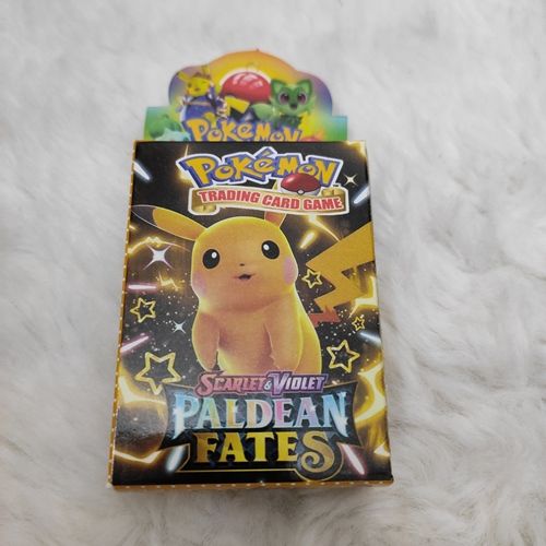 Different%20style%20box%20Pokemon%20Card%20XY%20Series%20XY%20Evolution%20Pack%20-%20Image%205