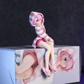 Boxed Noodle Stopper Figure Re ZERO Starting Life in Another World Rem Ram Anime Figure Ram Rem Home Clothes Action Figure Toys. 