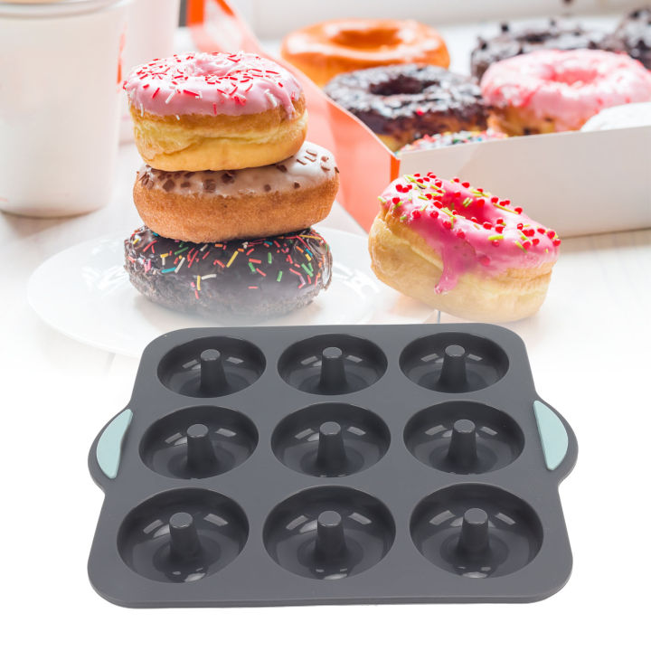 Silicone%20Donut%20Baking%20Pan,%20BPA%20Free%20Dishwasher%20Safe%20Silicone%20Donut%20Mold%20for%20Cake%20for%20Muffins%20for%20Home%20for%20Dessert%20Shop%20for%20Bagels%20-%20Image%202