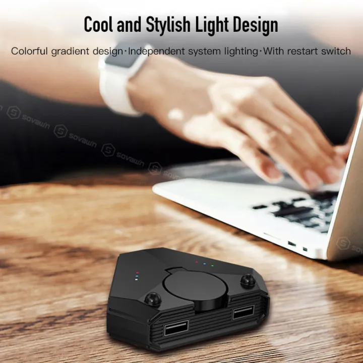 Controller%20Mobile%20Controller%20Gaming%20Keyboard%20Mouse%20Converter%20For%20IOS%20And%20Android%20Hudduo%20-%20Image%203