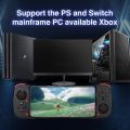 IOS/PS4/PSwitch PUBG joystick is suitable for retractable game controller mobile phone Android D3 game retractable wireless blue game controller is suitable for Android and can be S3/PC.