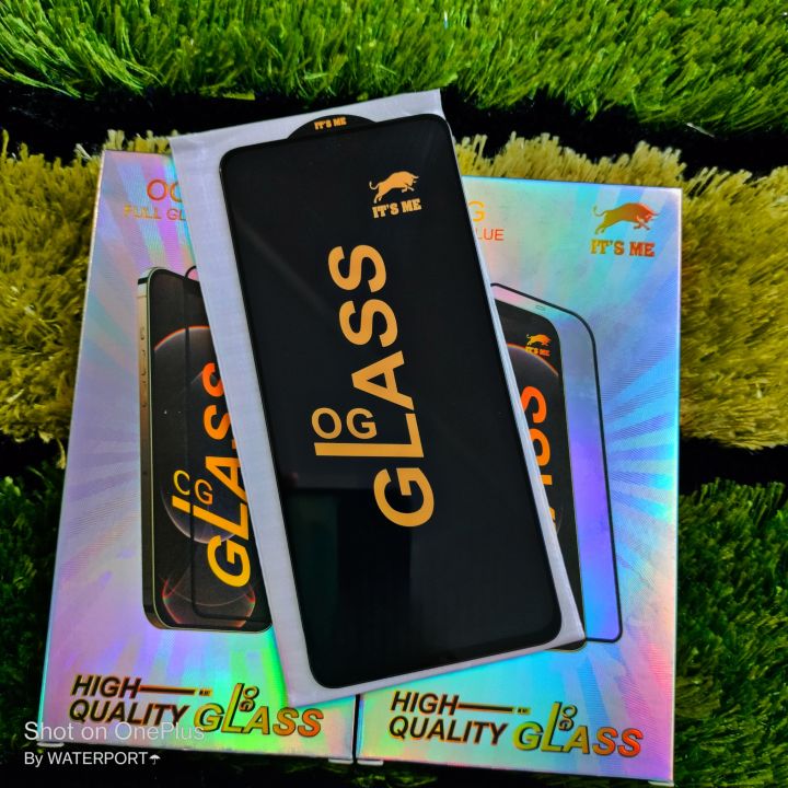 Nokia G21 Gorila Glass Screen Protector Full Tempered Premium Glass Screen Protector Nokia G21