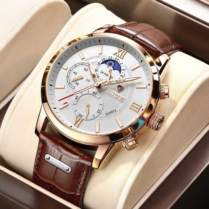 2022%20LIGE%20Watches%20Mens%20Top%20Brand%20Luxury%20Clock%20Casual%20Leathe%2024%20Hour%20Moon%20Phase%20Men%20Watch%20Sport%20Waterproof%20Quartz%20Chronograph+Box%20-%20Image%204