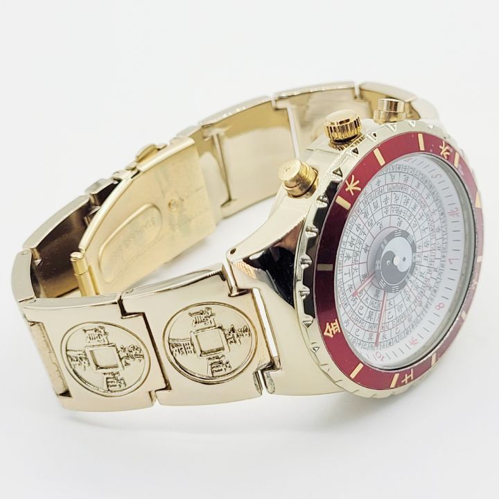 Guangdong%20Source%20Manufacturer%20Customized%20Quartz%20Watch%20Bagua%20Direction%20Gift%20Table%20Five%20Emperors%20Money%20Jewelry%20Watch%20Wholesale%20-%20Image%204
