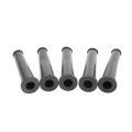 5Pcs Black Rubber Wire Protector Cable Sleeve Boot Cover For Angle Grinder Cover For Electric Drill Cable Power Tool Accessory. 