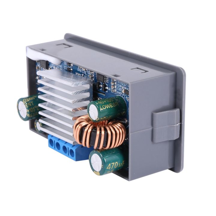 2X%20ZK-4KX%20CNC%20DC%20DC%20Buck%20Boost%20Converter%20CC%20CV%200.5-30V%204A%20Power%20Module%20Adjustable%20Regulated%20Power%20Supply%20-%20Image%205