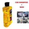 Gladiator Wash & Wax Car Motorcycle Shampoo GT30 - 450ml. 