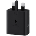Sansung Charger 45W 3 pin PD Super Fast Adapter.