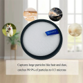 HEPA Replacement Filter for V9 Vacuum Cleaner Vacuum Filter Accessory Parts 2PCS. 
