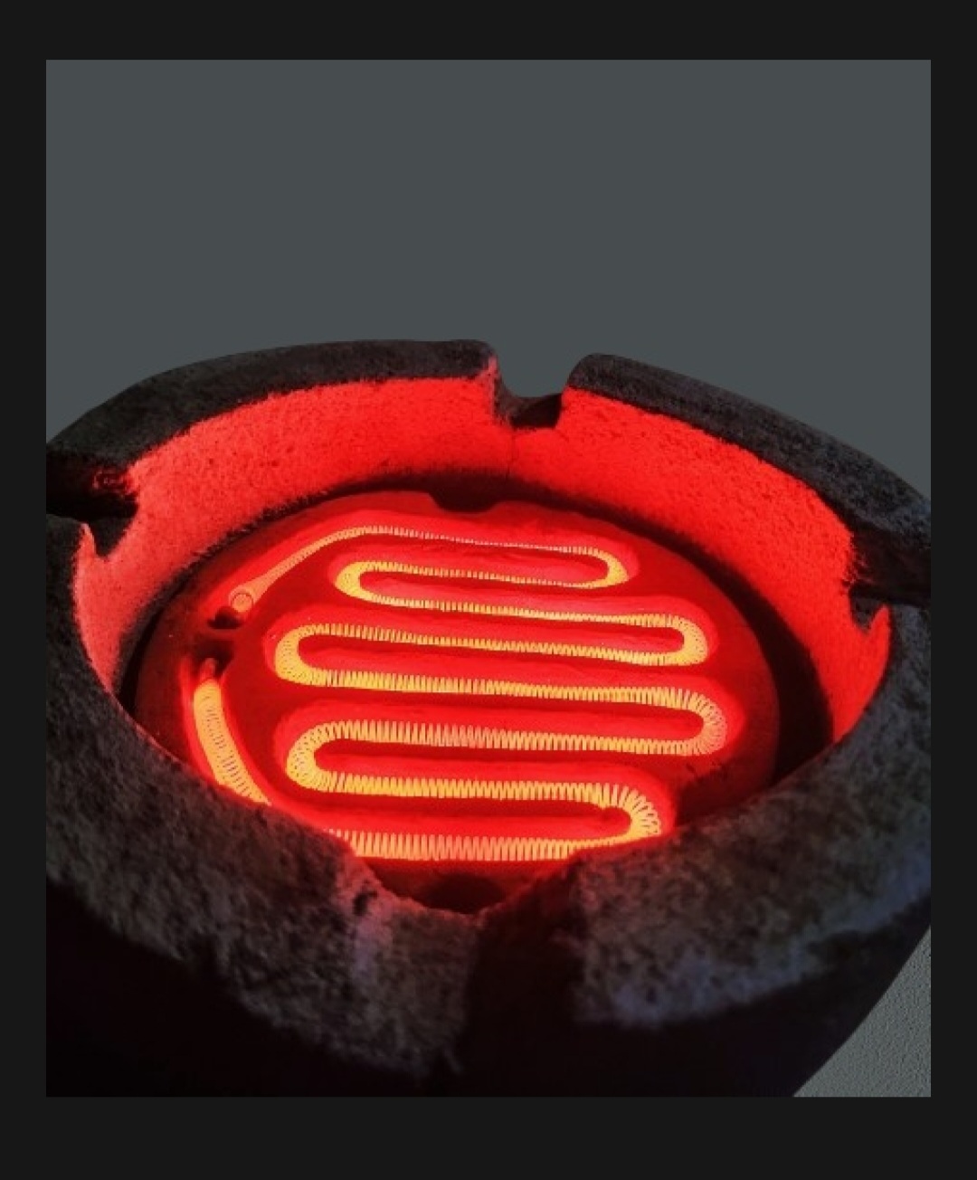 Electric Heater Stove Current Magic chula